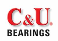 Подшипники C&U