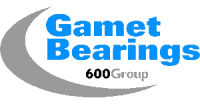Подшипники Gamet